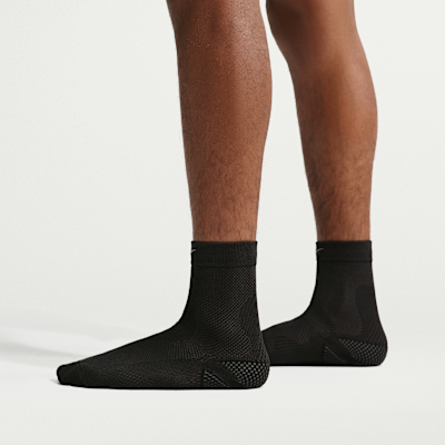 Nike Run Lightweight Running Micro-Crew Socks (1 Pair). Nike ID